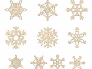 DIY Christmas Tree Ornaments for Decoration at Hom...