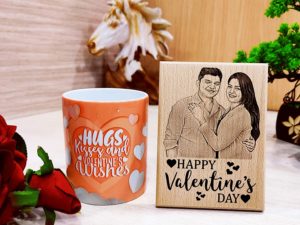 Valentine’s day Combo Personalized Engraved ...