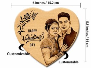 Valentine’s Day Combo Gift of Personalized P...