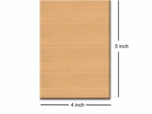 Personalized Wooden Plaque for Rakhi Gift for Sist...