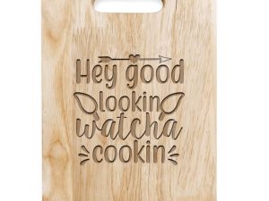 Engraved Vegetable Cutter Board Gift for Chef/Him/...