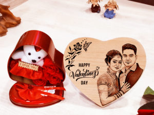 Valentine’s Day Combo of Personalized Photo ...