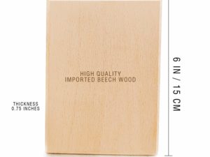 Plain Wooden Board for Craft, Art, Painting, DIY, ...