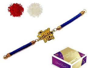 Swag Wala Bhai Bracelet Incredible Rakhi for Broth...