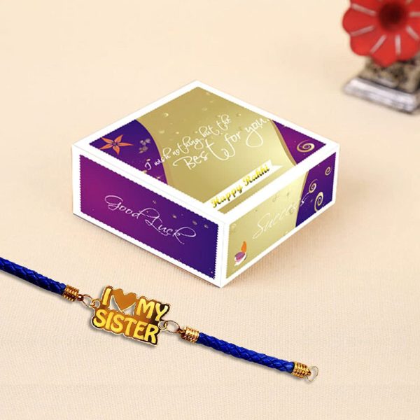I love my sis rakhi