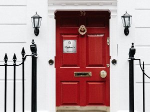 Personalized Name Plates for House – Peel an...