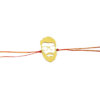 Beard Gold Rakhi