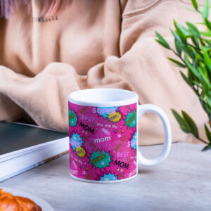 Coffee Mug Gift For Mother On Mother’s Day (...