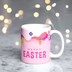 Happy Easter Coffee Mug Best Easter Gifts For Fami...
