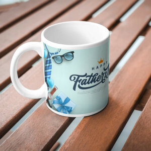 Father’s Day Premium Ceramic Coffee Mug For Father