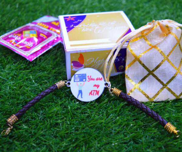 Bracelet Rakhi