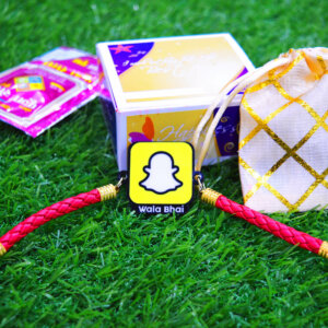 Snapchat Wala Bhai Latest Bracelet Rakhi For Broth...