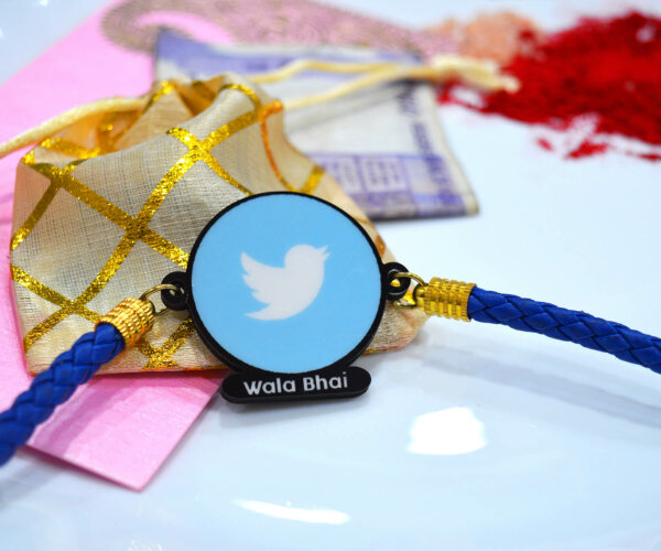 twitter rakhi