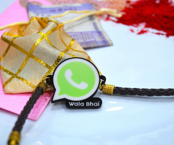 Whatsapp Rakhi