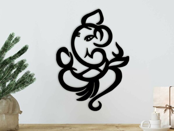 Lord Ganesha Wall Decor