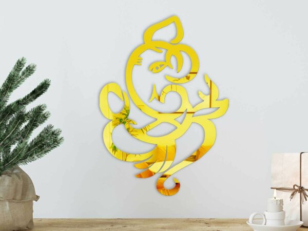 Lord Ganesha Wall