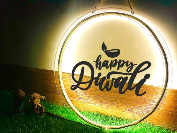 Happy Diwali home decor