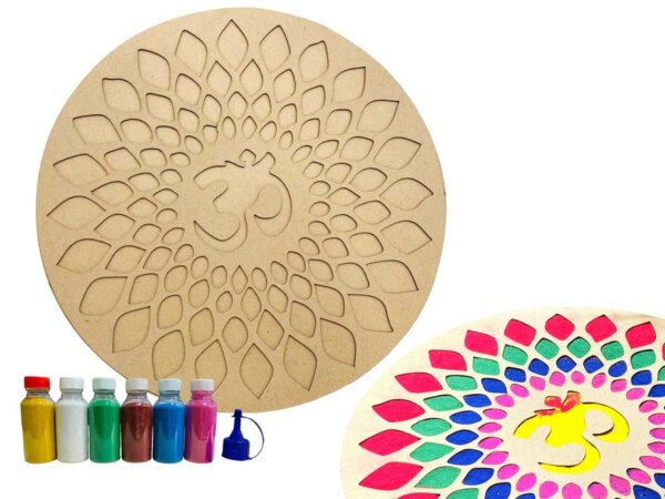 Rangoli Stencils