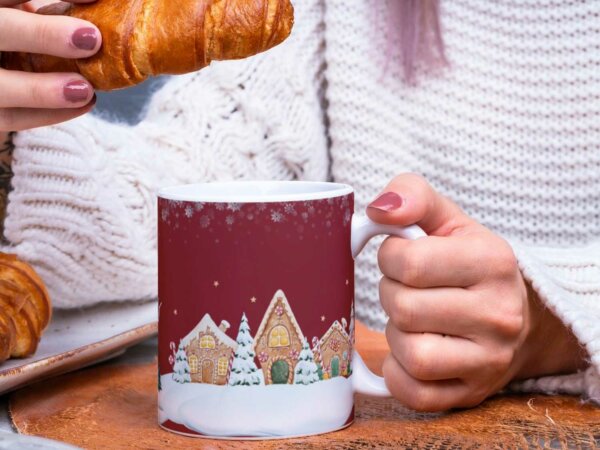 Merry Christmas mug