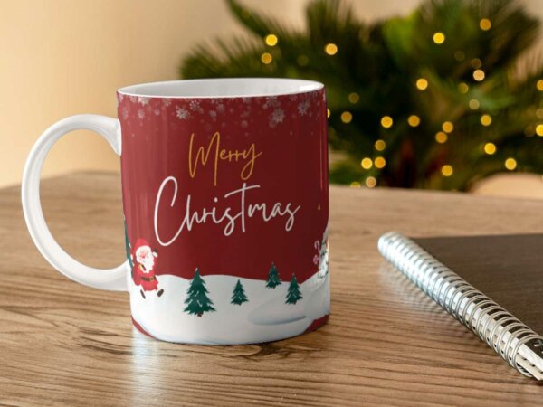 Christmas mug