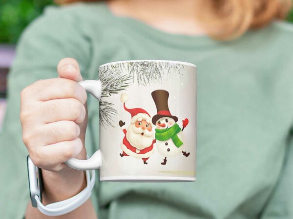 Merry Christmas Mug
