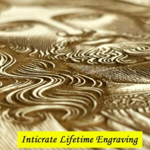 Lord Jesus Christ Engraved Wooden Photo Frame with...