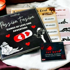 Intimacy Card Games Of Love And Adventure For Coup...