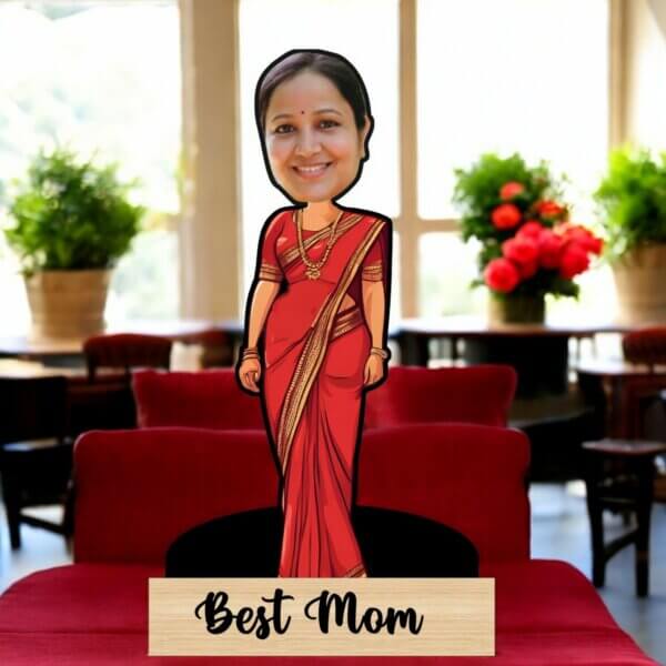 personalized caricature