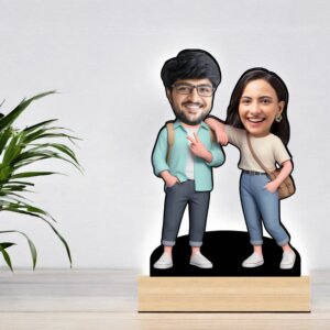 Personalized Caricature for Cousins, Siblings ...