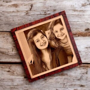 Personalized Engraved Painting For Sister-in-Law