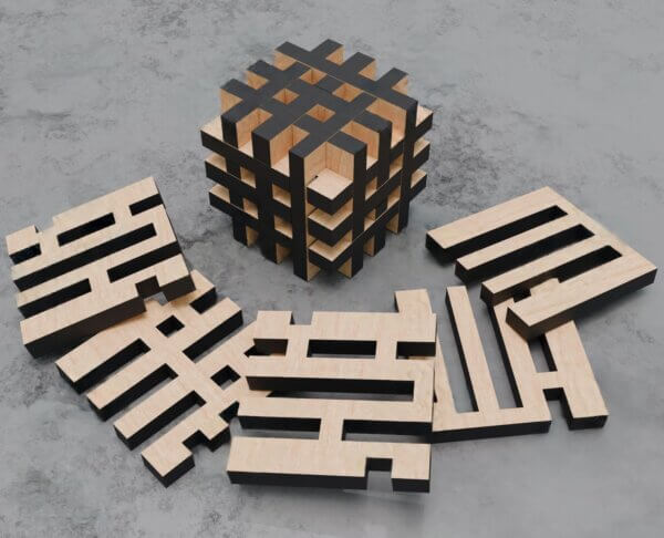 cube puzzle